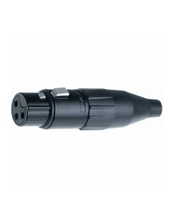QUIK LOK NC534AF Конектор XLR 3-pin female (мама)