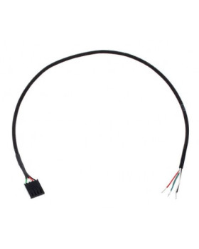 EMG Pickup Cable (Passive) 15" hardwired - 5-pin кабель для підключення пасивних датчиків EMG