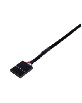 EMG Pickup Cable (Passive) 15" hardwired - 5-pin кабель для підключення пасивних датчиків EMG-foto4