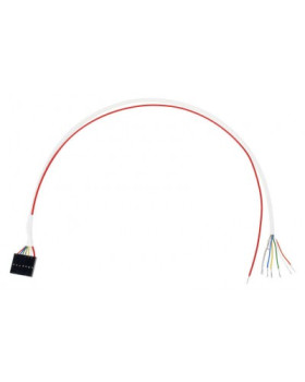EMG TW Pickup Cable 15" hardwired - 7-pin кабель для підключення активних dual mode датчиків EMG