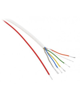 EMG TW Pickup Cable 15" hardwired - 7-pin кабель для підключення активних dual mode датчиків EMG-foto5