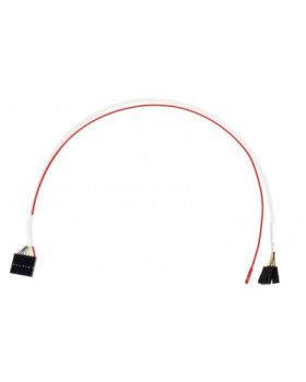 EMG TW Pickup Cable 14.5" - 7-pin кабель для підключення активних dual mode датчиків EMG