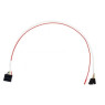 EMG TW Pickup Cable 14.5" - 7-pin кабель для підключення активних dual mode датчиків EMG
