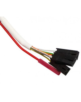 EMG TW Pickup Cable 14.5" - 7-pin кабель для підключення активних dual mode датчиків EMG-foto5