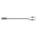 EMG Output Cable 22" - кабель для підключення до роз'єму стерео джека