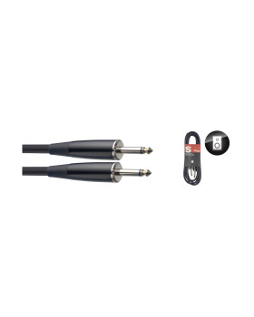 Кабель для акустичних систем Stagg SSP10PP25