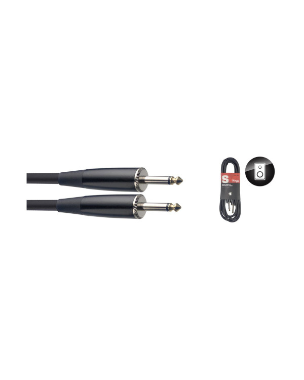 Кабель для акустичних систем Stagg SSP10PP25