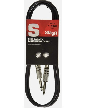 Інструментальний кабель STAGG N SGC1,5
