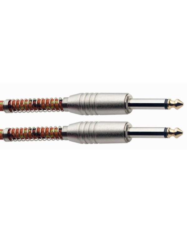 Інструментальний кабель STAGG N SGC6VT OR Інструментальний кабель STAGG N SGC6VT OR
