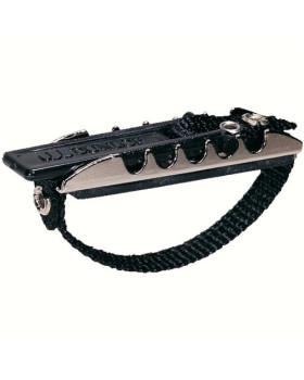 Каподастр DUNLOP 11F ADVANCED TOGGLE FLAT CAPO-foto5