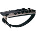Каподастр DUNLOP 14C PROFESSIONAL TOGGLE CURVED CAPO
