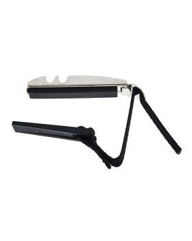 Каподастр DUNLOP 15C 15F TOGGLE DELUXE PROFESSIONAL CAPO CURVED-foto2
