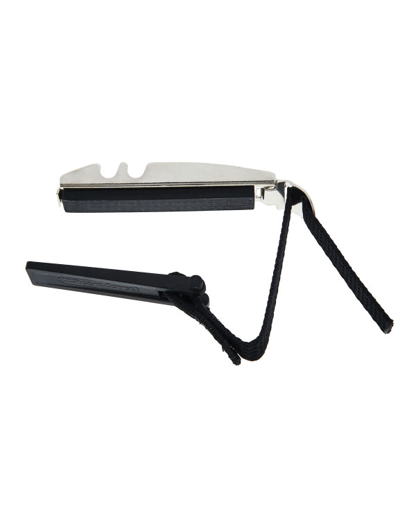 Каподастр DUNLOP 15C 15F TOGGLE DELUXE PROFESSIONAL CAPO CURVED