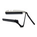 Каподастр DUNLOP 15C 15F TOGGLE DELUXE PROFESSIONAL CAPO CURVED