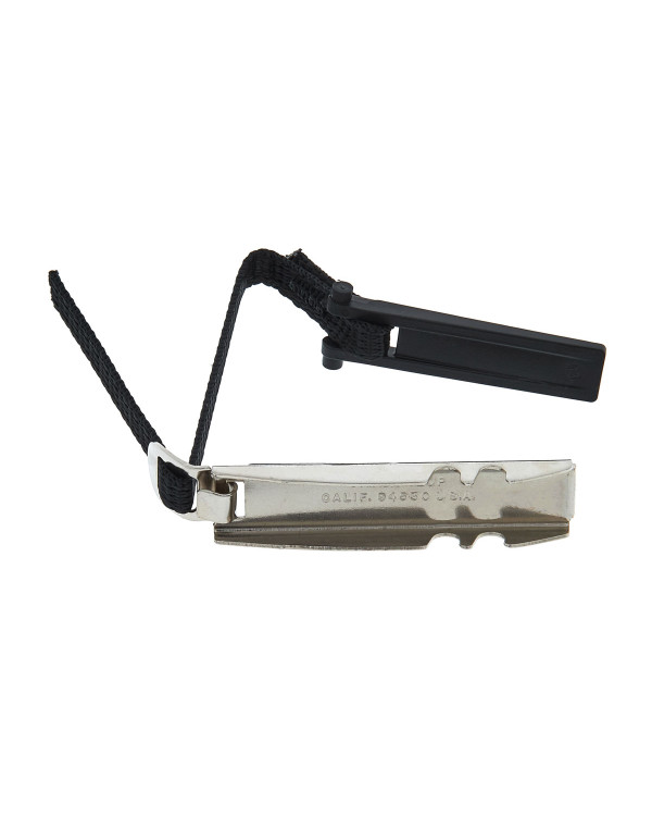 Каподастр DUNLOP 15C 15F TOGGLE DELUXE PROFESSIONAL CAPO CURVED