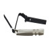 Каподастр DUNLOP 15C 15F TOGGLE DELUXE PROFESSIONAL CAPO CURVED