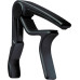 Каподастр DUNLOP 83CB TRIGGER CAPO ACOUSTIC CURVED BLACK