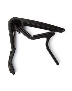 Каподастр DUNLOP 83CB TRIGGER CAPO ACOUSTIC CURVED BLACK Каподастр DUNLOP 83CB TRIGGER CAPO ACOUSTIC CURVED BLACK