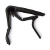 Каподастр DUNLOP 83CB TRIGGER CAPO ACOUSTIC CURVED BLACK