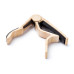 Каподастр DUNLOP 83CM TRIGGER CAPO ACOUSTIC CURVED MAPLE