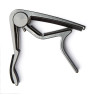 Каподастр DUNLOP 83CS TRIGGER CAPO ACOUSTIC CURVED SMOKED CHROME