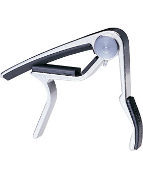 Каподастр DUNLOP 87N TRIGGER CAPO ELECTRIC CURVED NICKEL-foto3