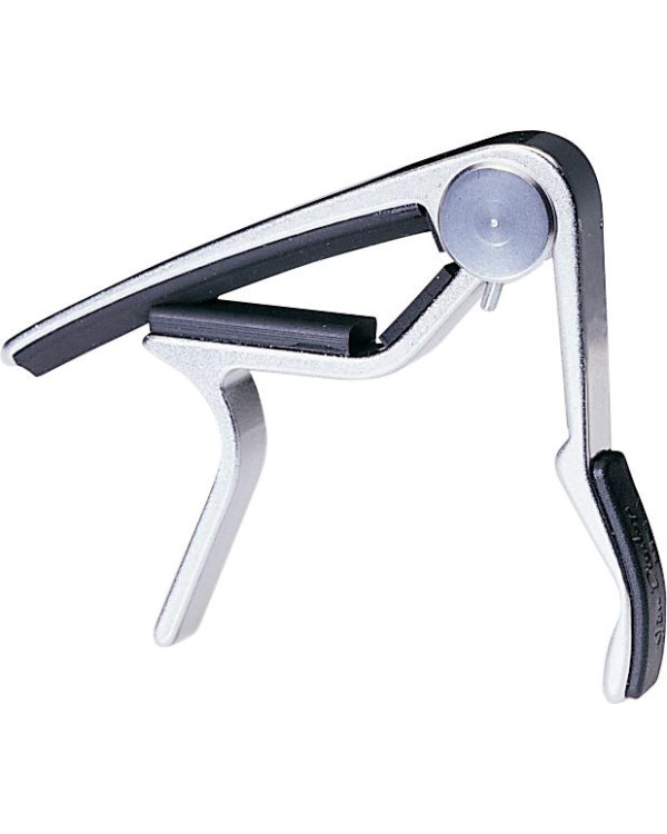 Каподастр DUNLOP 87N TRIGGER CAPO ELECTRIC CURVED NICKEL