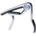 Каподастр DUNLOP 87N TRIGGER CAPO ELECTRIC CURVED NICKEL