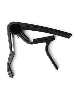 Каподастр DUNLOP 87B TRIGGER CAPO ELECTRIC CURVED BLACK Каподастр DUNLOP 87B TRIGGER CAPO ELECTRIC CURVED BLACK
