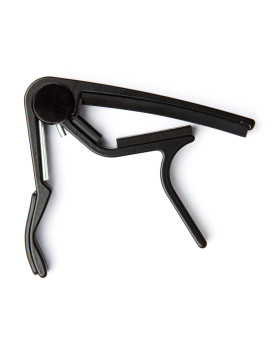 Каподастр DUNLOP 87B TRIGGER CAPO ELECTRIC CURVED BLACK