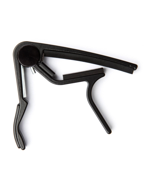Каподастр DUNLOP 87B TRIGGER CAPO ELECTRIC CURVED BLACK
