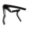 Каподастр DUNLOP 87B TRIGGER CAPO ELECTRIC CURVED BLACK