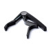Каподастр DUNLOP 87B TRIGGER CAPO ELECTRIC CURVED BLACK