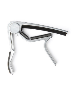Каподастр DUNLOP 87N TRIGGER CAPO ELECTRIC CURVED NICKEL Каподастр DUNLOP 87N TRIGGER CAPO ELECTRIC CURVED NICKEL