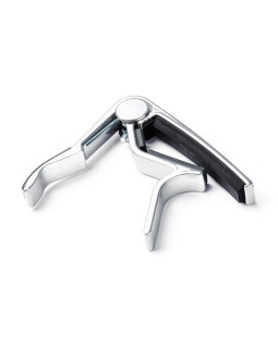 Каподастр DUNLOP 87N TRIGGER CAPO ELECTRIC CURVED NICKEL-foto2