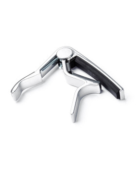 Каподастр DUNLOP 87N TRIGGER CAPO ELECTRIC CURVED NICKEL-foto2