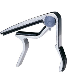 Каподастр DUNLOP 88N TRIGGER CLASSICAL FLAT NICKEL CAPO-foto3