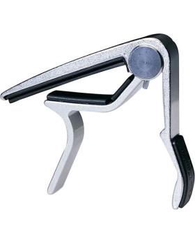 Каподастр DUNLOP 88N TRIGGER CLASSICAL FLAT NICKEL CAPO-foto3