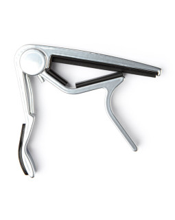 Каподастр DUNLOP 88N TRIGGER CLASSICAL FLAT NICKEL CAPO Каподастр DUNLOP 88N TRIGGER CLASSICAL FLAT NICKEL CAPO
