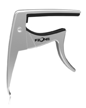 Каподастр FZONE FC-82 UKULELE CAPO (Silver)