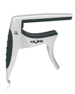 Каподастр FZONE FC-83 CLASSICAL GUITAR CAPO (Silver) Каподастр FZONE FC-83 CLASSICAL GUITAR CAPO (Silver)