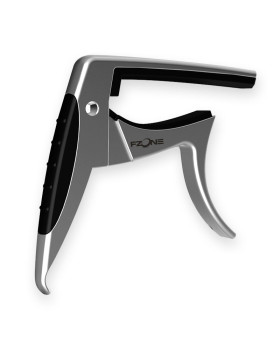 Каподастр FZONE FC-81 GUITAR CAPO (Silver)