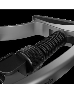 PlanetWaves PW-CP-09S NS Tri-Action Capo Black Каподастр-foto2