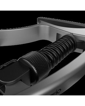 PlanetWaves PW-CP-09S NS Tri-Action Capo Black Каподастр-foto2