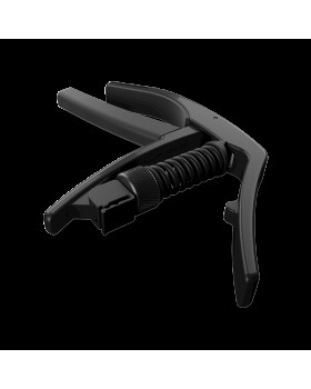 PlanetWaves PW-CP-10 Artist Capo Black Каподастр-foto2