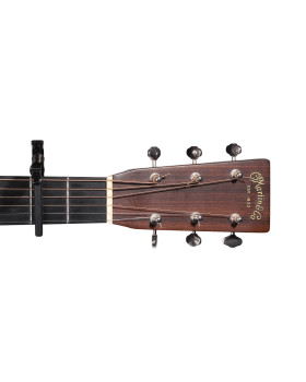 PlanetWaves PW-CP-10 Artist Capo Black Каподастр-foto3