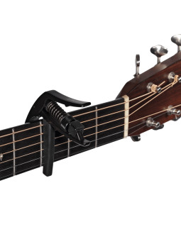 PlanetWaves PW-CP-10 Artist Capo Black Каподастр-foto4