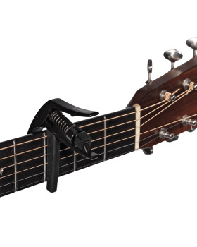 PlanetWaves PW-CP-10 Artist Capo Black Каподастр-foto4
