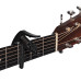 PlanetWaves PW-CP-10 Artist Capo Black Каподастр