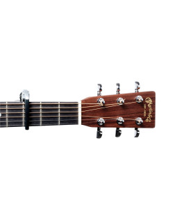 PlanetWaves PW-CP-09S NS Tri-Action Capo Black Каподастр-foto3